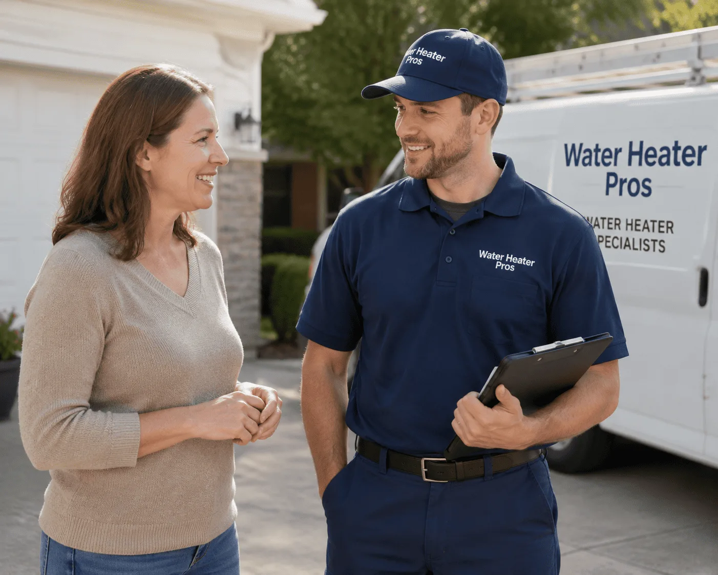 Water Heater Repair Help for Lorton, NE
